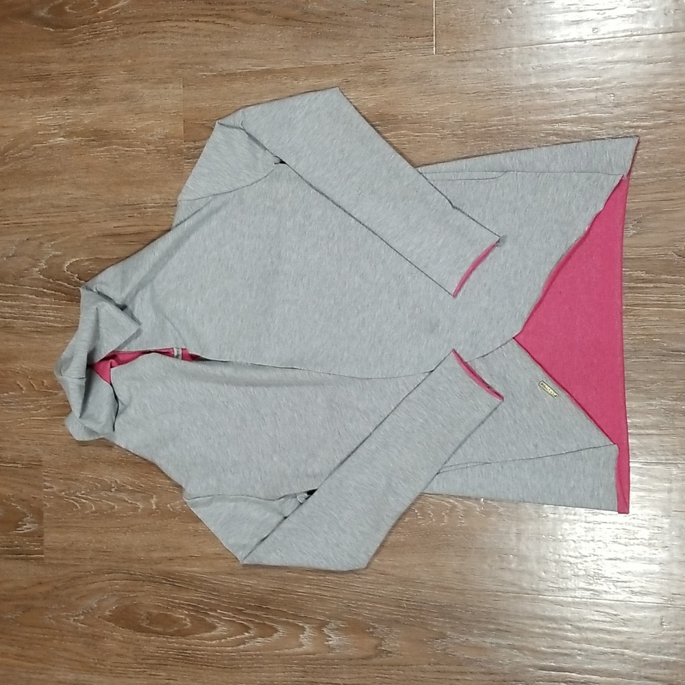 (10) Makadamia Warm Athleisure Lightweight Casual Comfortable Color Block